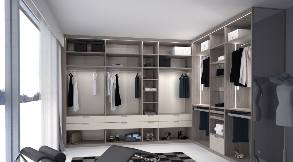 In-Ipso by Concept Inside - Rangement chambre dressing In-Ipso by Concept Inside - Rangement chambre dressing